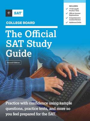 The Official SAT Study Guide, Second Edition de College Board