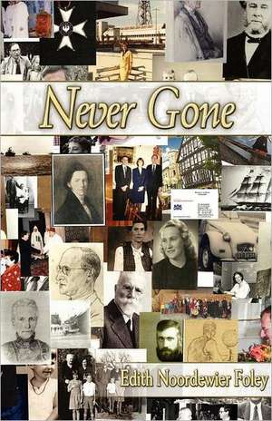 Never Gone de Edith Noordewier Foley