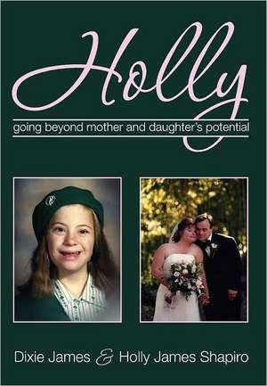 Holly de Dixie James