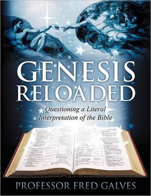 Genesis Reloaded de Professor Fred Galves