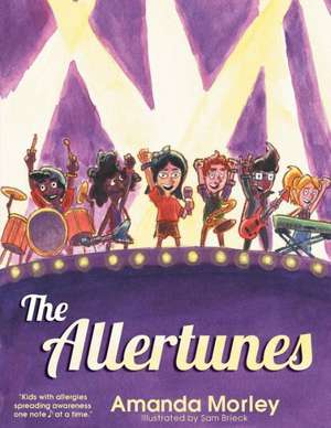 The Allertunes de Amanda Morley