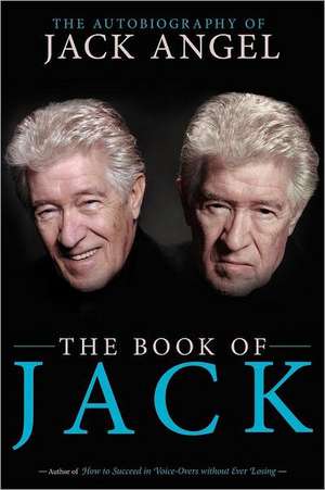 The Book of Jack de Jack Angel