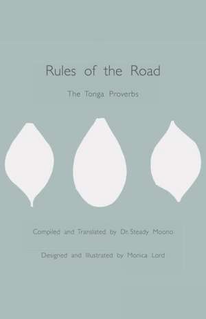 Rules of the Road de Steady Moono