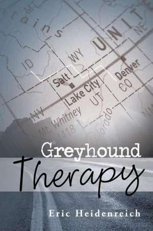 Greyhound Therapy de Eric Heidenreich