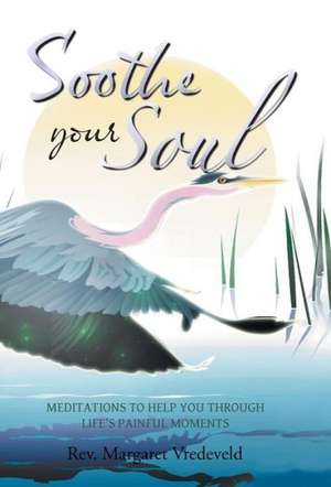 Soothe Your Soul de Rev Margaret Vredeveld