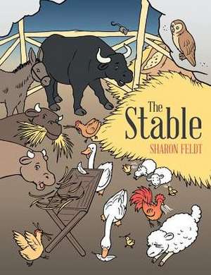 The Stable de Sharon Feldt