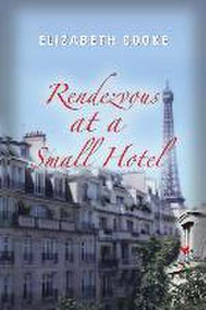 Rendezvous at a Small Hotel de Elizabeth Cooke