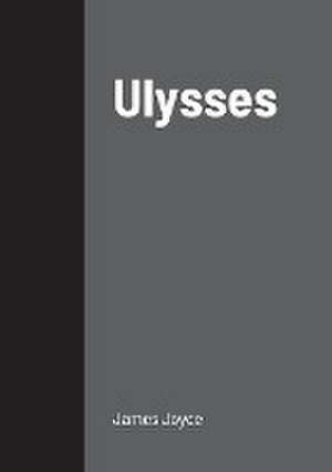 Joyce, J: Ulysses