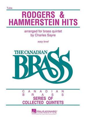 The Canadian Brass - Rodgers & Hammerstein Hits