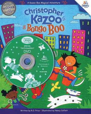 Christopher Kazoo & Bongo Boo - Get Acquainted Offer de Mary Donnelly