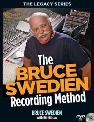 The Bruce Swedien Recording Method [With DVD ROM]: Your Favorite Rhymes in One Big Musical Collection! de Bruce Swedien