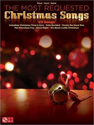 The Most Requested Christmas Songs de Hal Leonard Corp