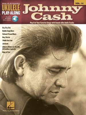 Johnny Cash [With CD (Audio)] de Johnny Cash