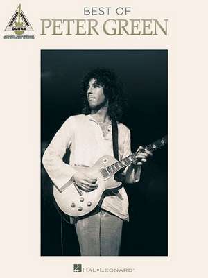 Best of Peter Green de Peter Green