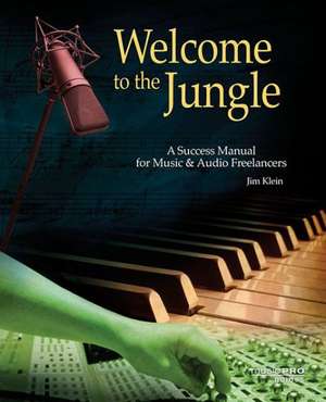 Welcome to the Jungle de Jim L. Klein