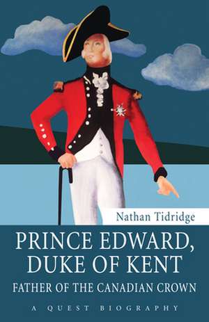 Prince Edward, Duke of Kent de Nathan Tidridge