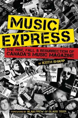 Music Express de Keith Sharp