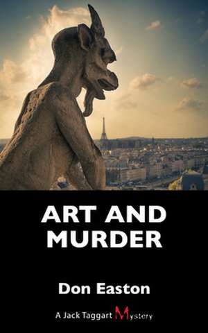 Art and Murder de Don Easton