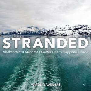 Stranded de Aaron Saunders