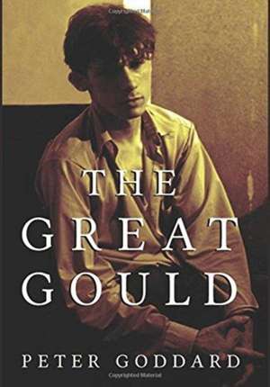 Glenn Gould: Remix de Peter Goddard