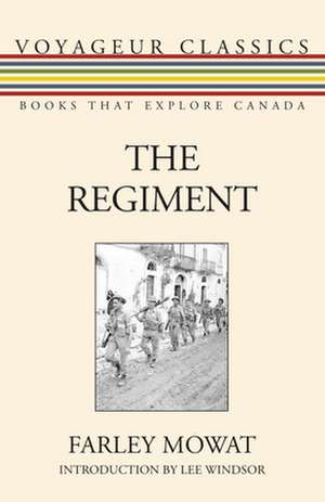 The Regiment de Farley Mowat