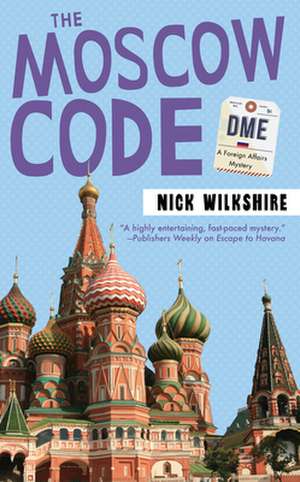 The Moscow Code de Nick Wilkshire