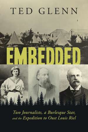 Embedded de Ted Glenn