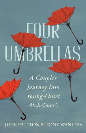 Four Umbrellas de Tony Wanless