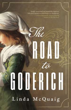 The Road to Goderich de Linda Mcquaig
