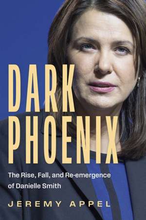 Dark Phoenix de Jeremy Appel