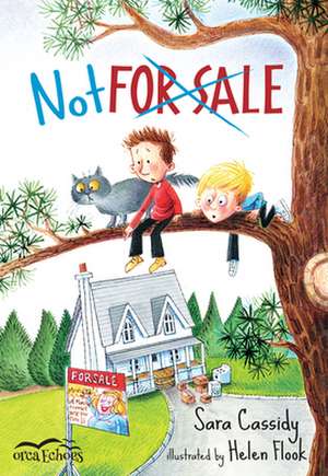 Not for Sale de Sara Cassidy