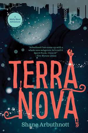 Terra Nova de Shane Arbuthnott