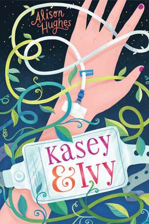 Kasey & Ivy de Alison Hughes