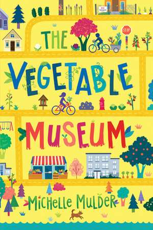 The Vegetable Museum de Michelle Mulder