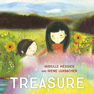 Treasure de Mireille Messier