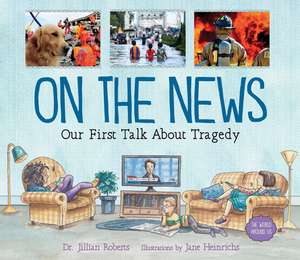 On the News de Jillian Roberts