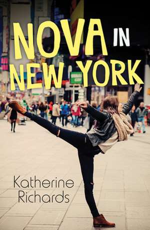 Nova in New York de Katherine Richards