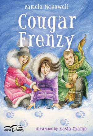 Cougar Frenzy de Pamela McDowell