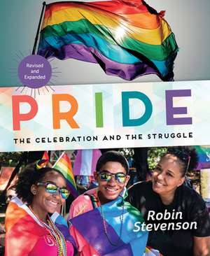 Pride de Robin Stevenson