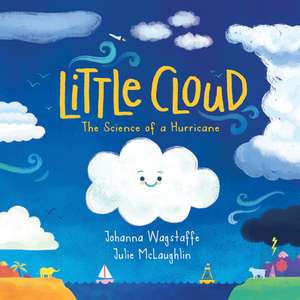 Little Cloud de Johanna Wagstaffe