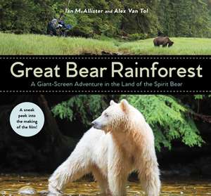 Great Bear Rainforest de Ian Mcallister