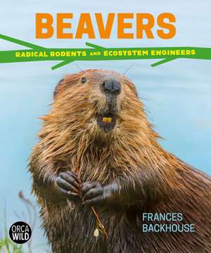 Beavers de Frances Backhouse