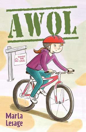 Awol de Marla Lesage