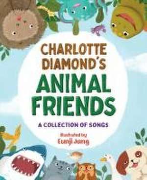 Charlotte Diamond's Animal Friends de Charlotte Diamond