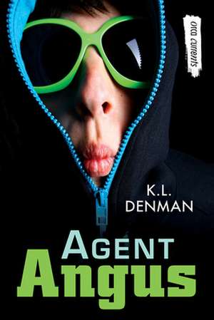 Agent Angus de K L Denman