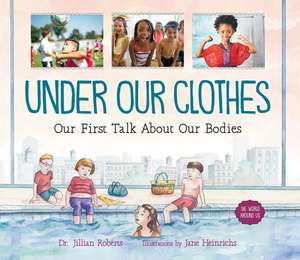 Under Our Clothes de Jillian Roberts