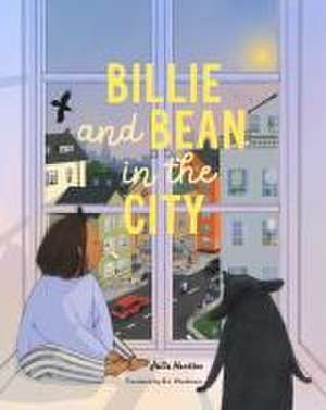 Billie and Bean in the City de Julia Hansson