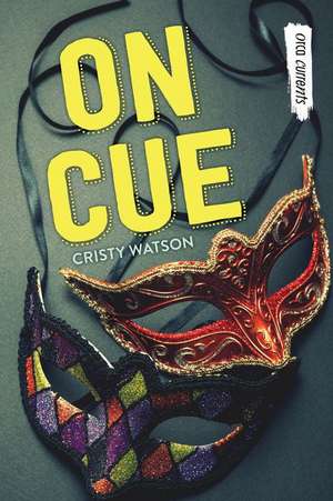 On Cue de Cristy Watson