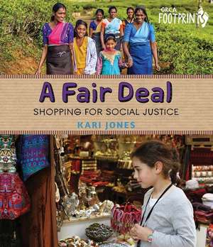 A Fair Deal de Kari Jones