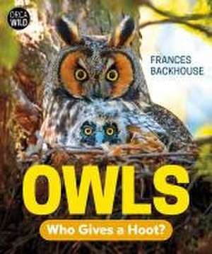 Owls de Frances Backhouse